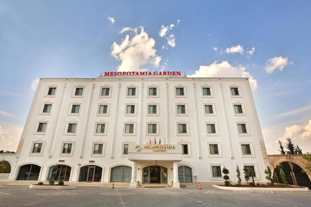 Mesopotamia Garden Hotel Mardin Exterior foto